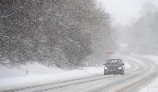 Дорожні служби оперативно відреагували на зміну погодних умов