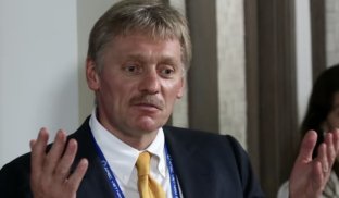 Пєсков: Путін не погодиться припинити вогонь, якщо Захід постачатиме зброю Україні Пєсков: Путін не погодиться припинити вогонь, якщо Захід постачатиме зброю Україні