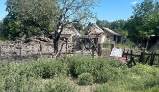 Обстріл Слов’янська не згадується: ранкове зведення за минулу добу від ДонОВА Обстріл Слов’янська не згадується: ранкове зведення за минулу добу від ДонОВА