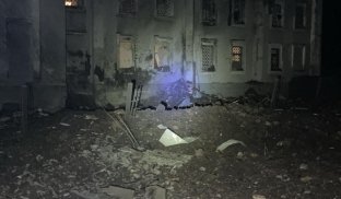 Наслідки обстрілу Покровська На Донеччині не залишилися абсолютно безпечних місць