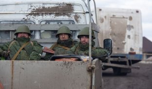 У РФ є проблеми з ротацією Непідготовлені частини неспроможні до наступу