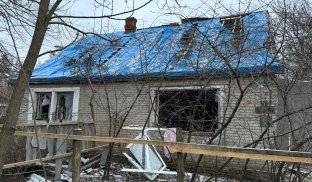 На Слов'янськ скинули 3 КАБа: наслідки