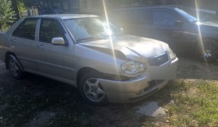 Учасник ДТП у Слов’янську  втік з місця пригоди У пошуках винуватся ДТП приймали участь усі екіпажі міста