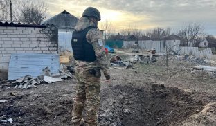 Російські війська за добу поранили на Донеччині 15 мирних жителів Російські війська за добу поранили на Донеччині 15 мирних жителів