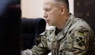 Сирський: Росіяни активізувались на запорізькому напрямку, ще на п’ятьох — зосередили найбільші сили Сирський: Росіяни активізувались на запорізькому напрямку, ще на п’ятьох — зосередили найбільші сили