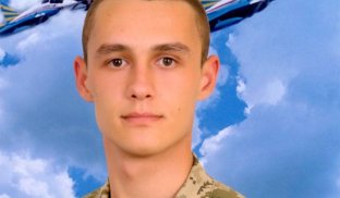 Молодший сержант Олександр Бойко Захисник зі Слов’янська загинув під час удару по аеродрому