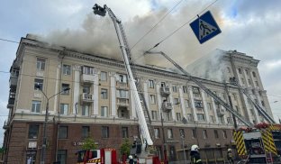 Наслідки удару по Дніпру Росіяни вдарили по залізничній інфраструктурі Дніпра