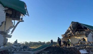 Росіяни випустили 4 ракети