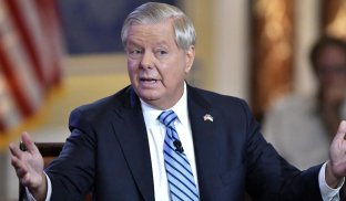 Сенатор США від Республіканської партії Ліндсі Грем Наступного року в Україні мають відбутися вибори