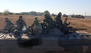 Окупанти перейшли від оборони до атакувальних дій