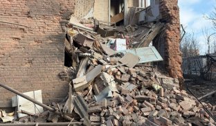 Авіаудар по Слов’янку: офіційна інформація