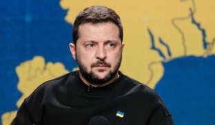 Президент Володимир Зеленський Час думати, як закінчувати війну