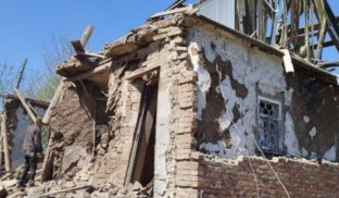 Росіяни обстріляли Донеччину: одна людина загинула, ще троє поранені Росіяни обстріляли Донеччину: одна людина загинула, ще троє поранені