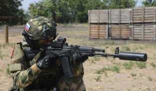 Війська РФ мають проблеми з технікою