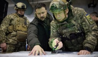 Путін хоче відрізати Україну від Чорного моря та окупувати усе на схід від річки Дніпро — Паліса Путін хоче відрізати Україну від Чорного моря та окупувати усе на схід від річки Дніпро — Паліса