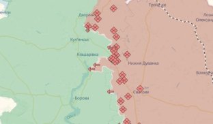 «Північні ворота» на Слов’янськ. Для чого РФ кидає бронетанкові групи під Куп’янськ «Північні ворота» на Слов’янськ. Для чого РФ кидає бронетанкові групи під Куп’янськ