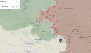 На слов’янському напрямку росіяни зазнають рекордних втрат На слов’янському напрямку росіяни зазнають рекордних втрат