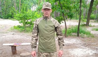 Житель Слов’янська загинув на фронті  Житель Слов’янська загинув на фронті