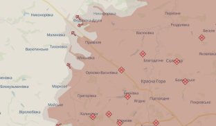 Росіяни просунулися на трьох напрямках — DeepState