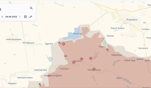 Війська РФ захопили село та просунулися ще поблизу трьох у Донецькій області — DeepState Війська РФ захопили село та просунулися ще поблизу трьох у Донецькій області — DeepState