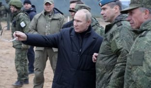 Примус України до територіальних поступок лише посилить «імперські апетити» Путіна — Atlantic Council Примус України до територіальних поступок лише посилить «імперські апетити» Путіна — Atlantic Council