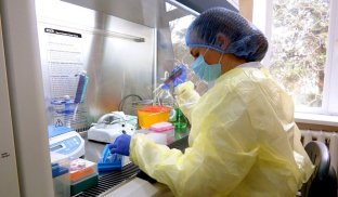 За дев’ять місяців у Донецькій області зафіксували 13 випадків захворювання на гепатит A