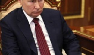 Российская элита уже не верит, что Путин победит в войне − Bloomberg Российская элита уже не верит, что Путин победит в войне − Bloomberg