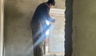 Коли у Слов'янську завершать ремонт зруйнованого будинку