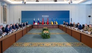 У своєму меморандумі РФ продовжує вимагати виведення військ України з чотирьох областей — Axios У своєму меморандумі РФ продовжує вимагати виведення військ України з чотирьох областей — Axios