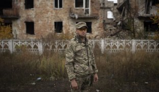 Загинув керівник пошукової групи «Плацдарм» Олексій Юков