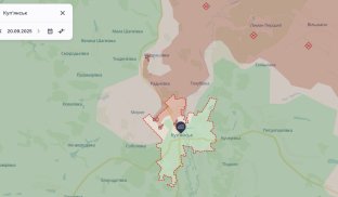 У Куп'янськ постійно намагаються проникнути російські диверсанти