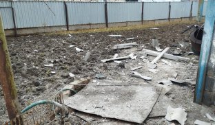 Рано вранці росіяни атакували Слов'янськ