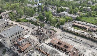 Росіяни наступають в бік Слов'янська