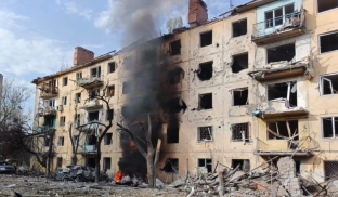 Росіяни атакували Краматорськ: загинули троє працівників ТЕЦ, є поранені