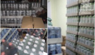 У Слов’янську патрульні виявили порушника комендантської години На території Донеччини у період воєнного стану діє заборона на ввезення та реалізацію спиртної продукції