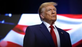 Трамп: Пріоритет — завершення війни в Україні Трамп: Пріоритет — завершення війни в Україні