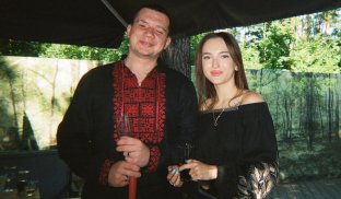 Історія кохання сапера зі Слов’янська Владислава Єщенка з несподіваним фіналом