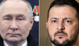 В Reuters назвали умови Путіна для завершення війни В Reuters назвали умови Путіна для завершення війни