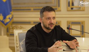 Президент України Володимир Зеленський В Україні готують Майдан-3