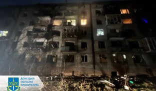 Війська РФ надвечір атакували Селидове ракетою С-300 На Донеччині за фактом загибелі одного та поранення 6 осіб розпочато розслідування