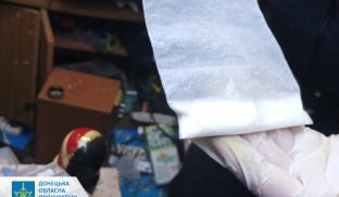 У прифронтовому Слов’янську викрито наркомережу