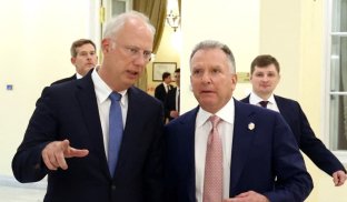 ЗМІ: Дмітрієв зустрівся з Віткоффом та Кушнером