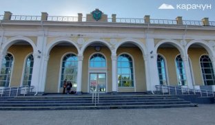 У Слов'янську починають працювати пункти незламності Пункт незламності на залізничному вокзалі у Слов'янську готовий прийняти відвідувачів
