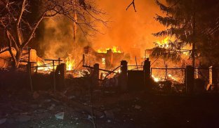 Удар по центру Слов’янська: наслідки