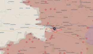 ЗСУ тримаються на західних околицях Курахового — речник «Хортиці» ЗСУ тримаються на західних околицях Курахового — речник «Хортиці»