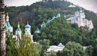 25 вересня закінчилася одноосібна влада у Святогірській лаврі Митрополіта Арсенія Святогірська лавра