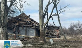 Росіяни обстрілюють Донеччину