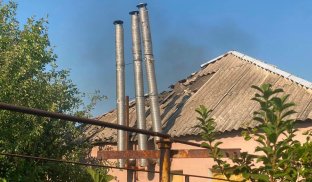 Слов’янськ зазнав удару з РСЗВ «Торнадо-С»: пошкоджено близько 20 будинків