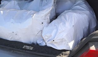 У Слов'янську виявили ймовірних порушників У Слов’янську виявили двох осіб, які перевозили метал без документів
