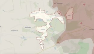 Російські окупанти мають просування у Часовому Яру — розвідка Британії Російські окупанти мають просування у Часовому Яру — розвідка Британії